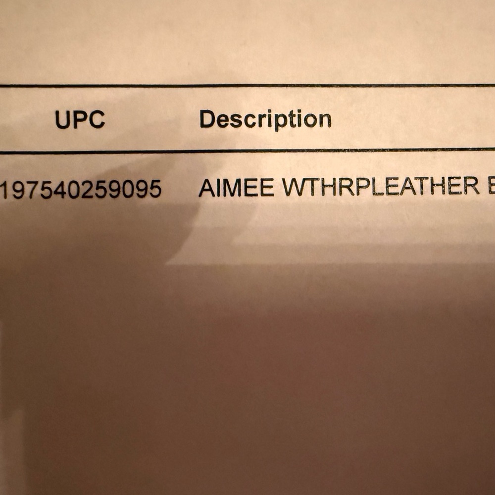 Naturalized boots Aimee - size 8 - Picture 10 of 10